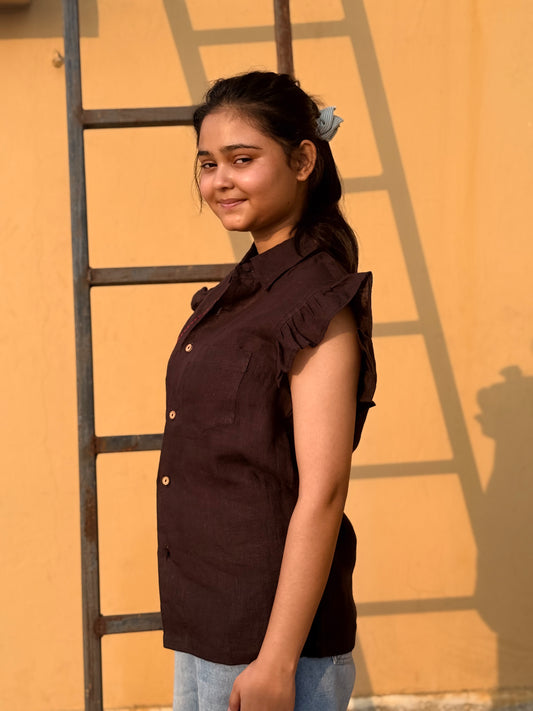 Linen Shirt