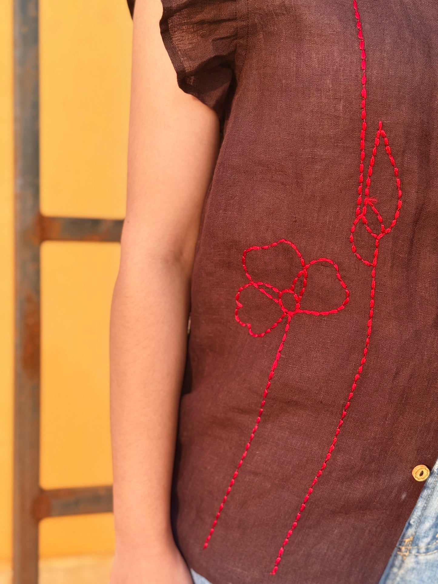 Linen Shirt