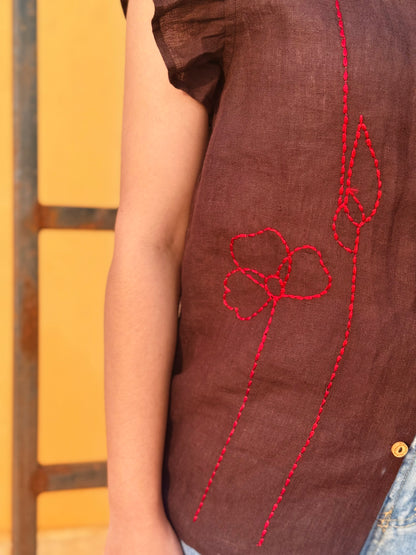 Linen Shirt