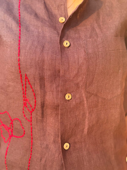 Linen Shirt