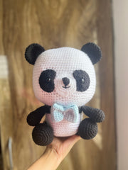 Pookie Panda Crochet