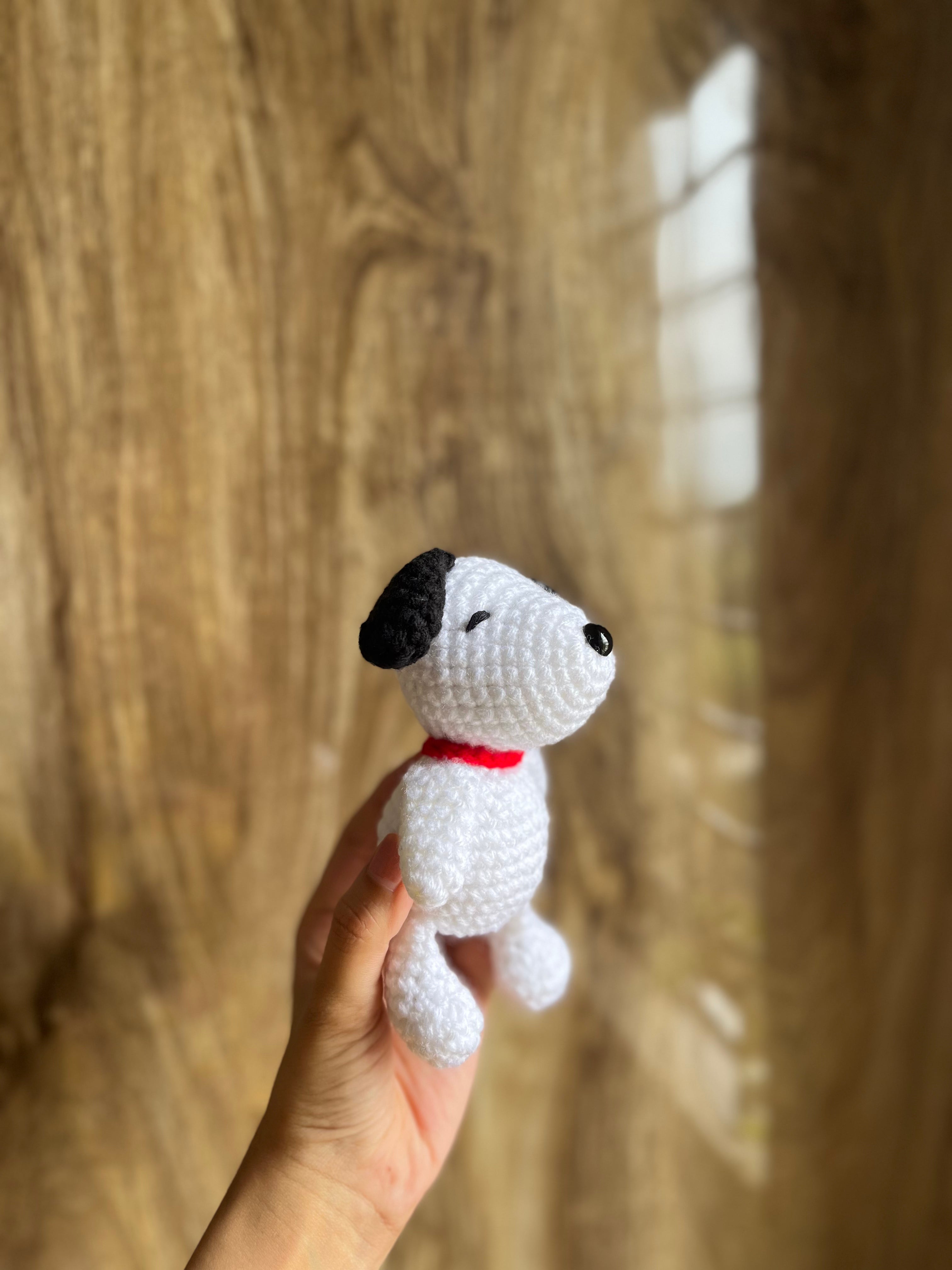 Snoopy Crochet
