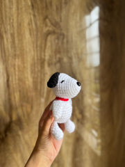 Snoopy Crochet