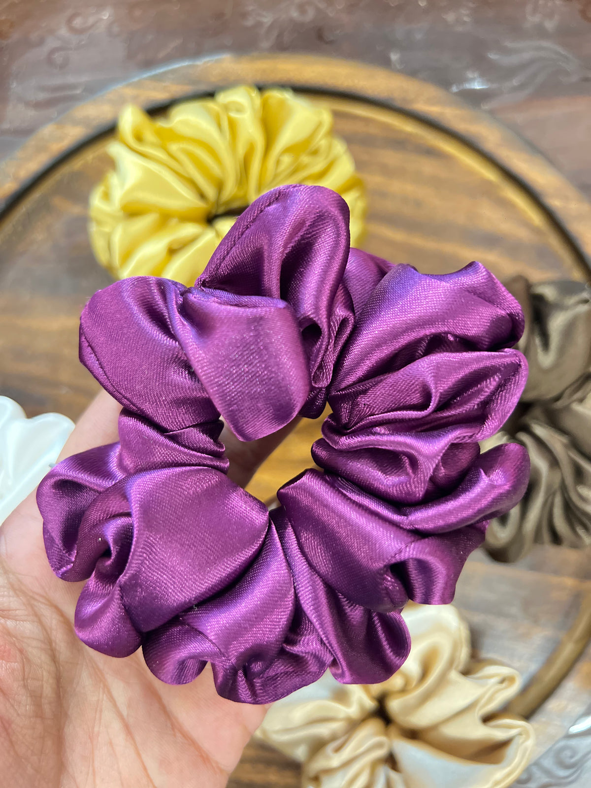 Scrunchies