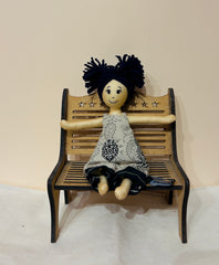 Mimi- The Rug Dolls