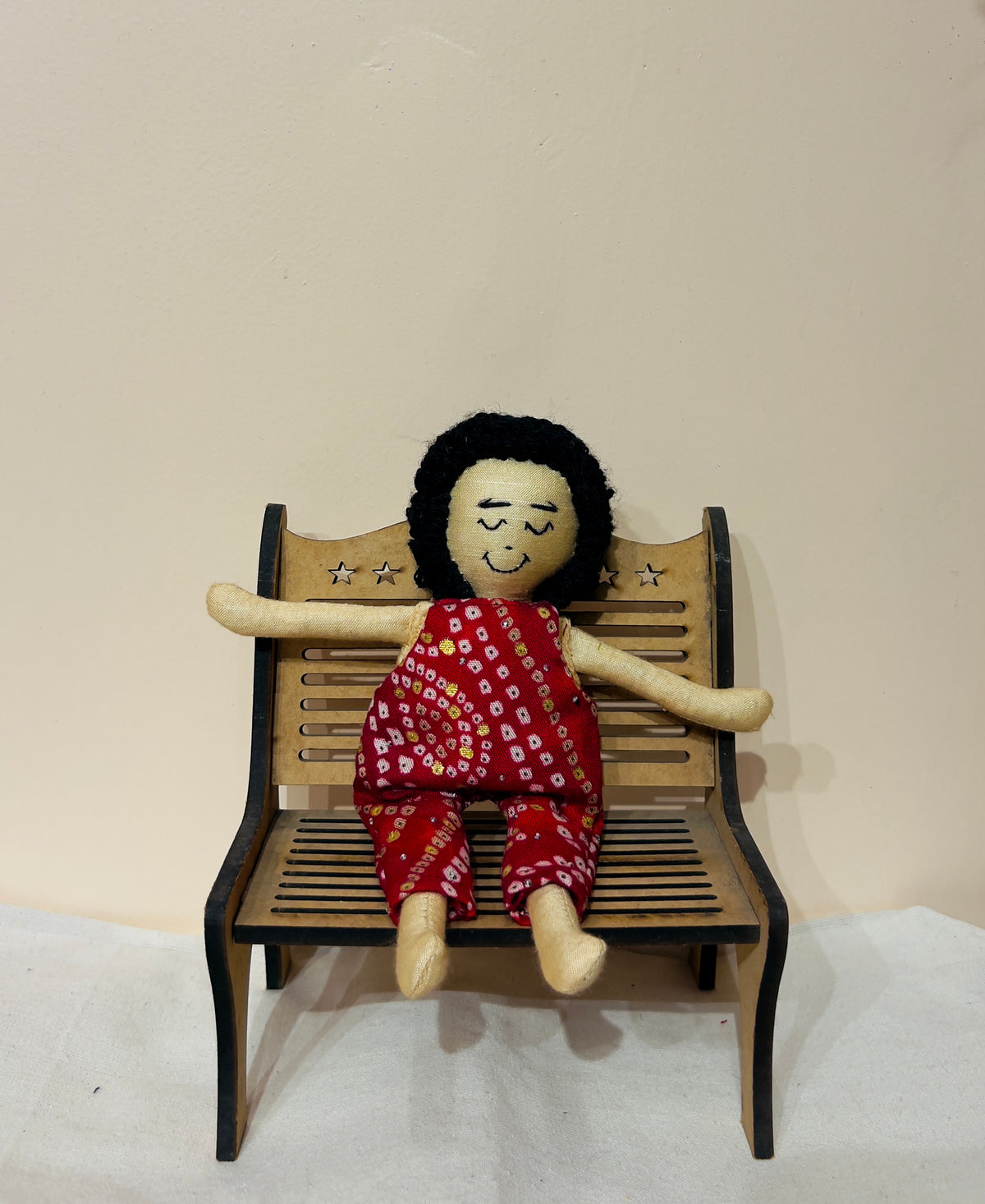 Mimi- The Rug Doll