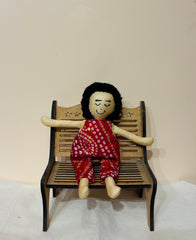 Mimi- The Rug Doll