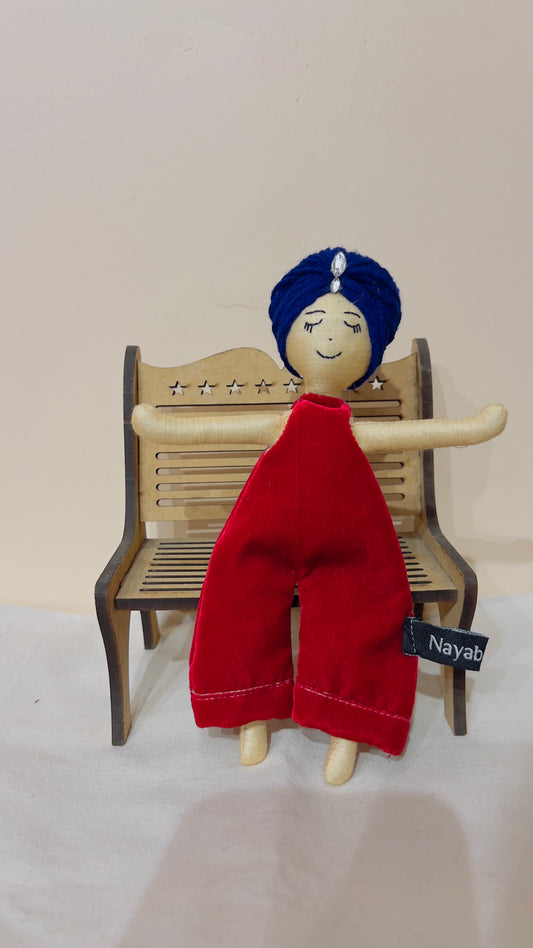 Mimi- The Rag Doll