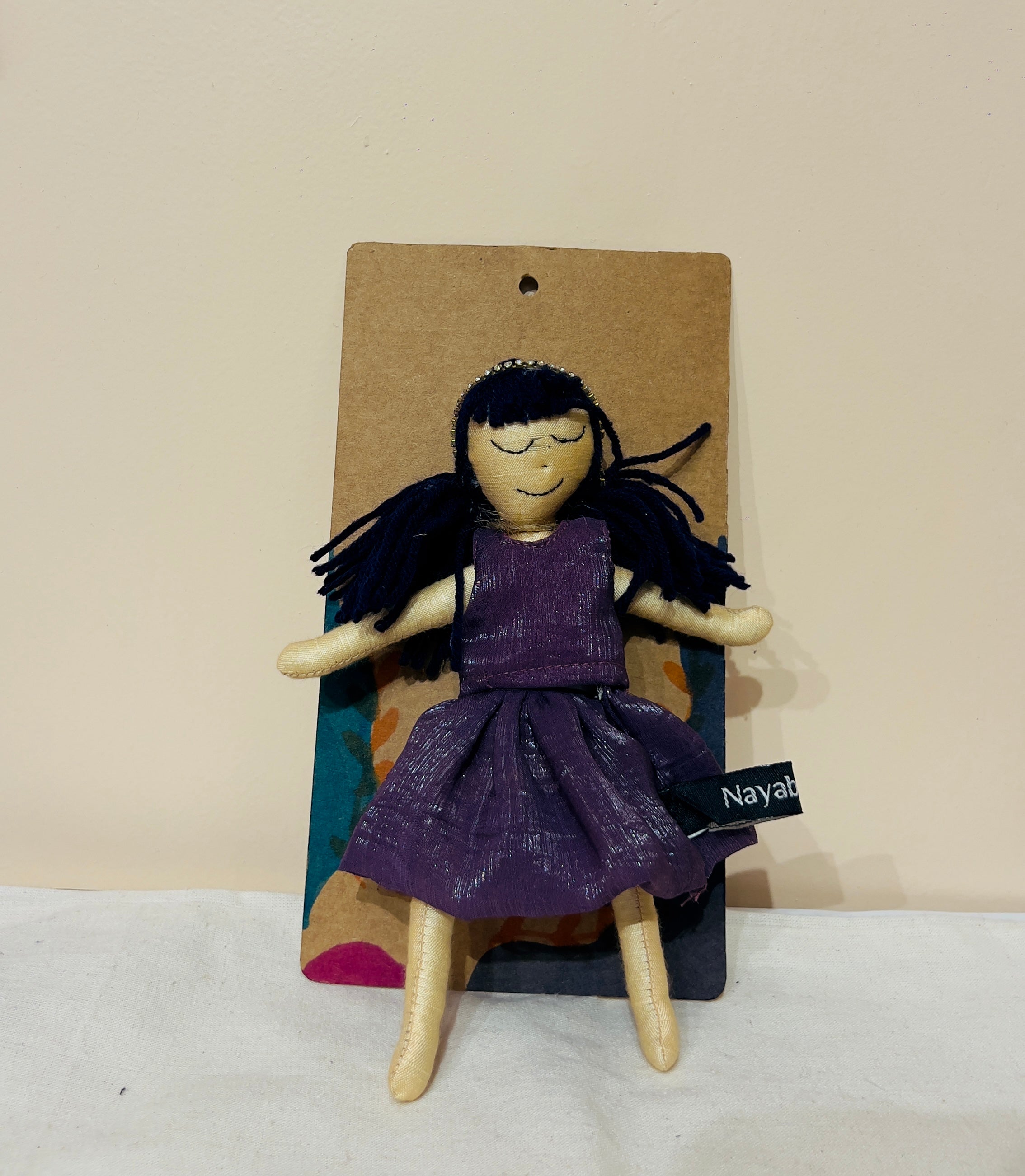 Mimi- The Rug Doll