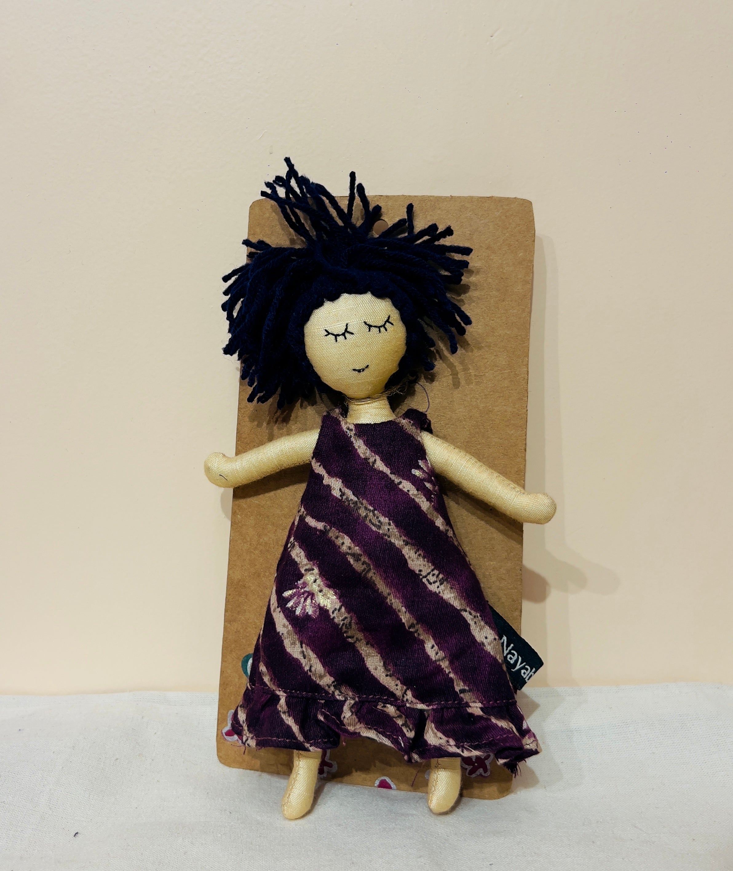 Mimi- The Rug Doll