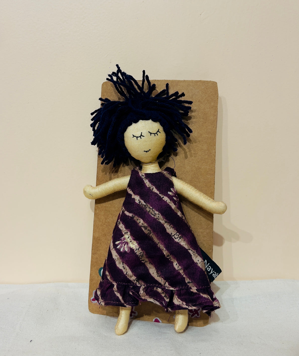 Mimi- The Rug Doll