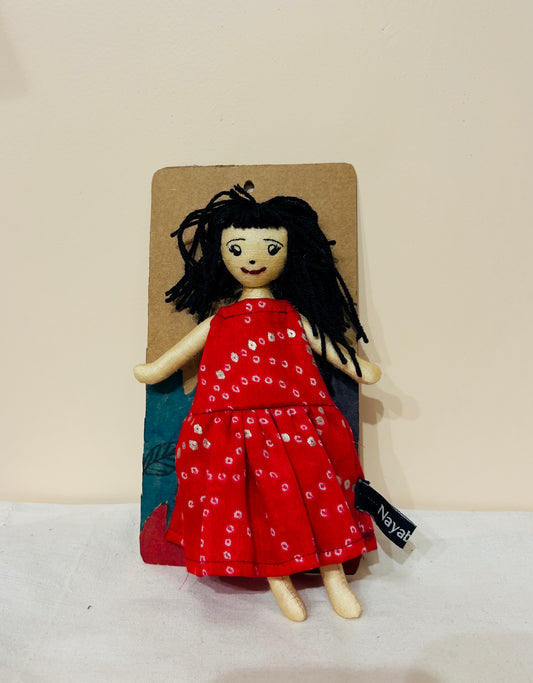 Mimi- The Rug Doll