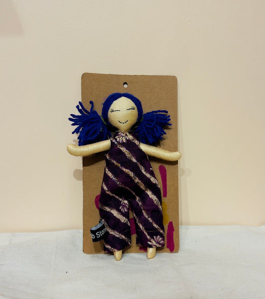 Mimi- The Rug Doll