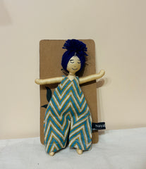 Mimi-The Rug Doll