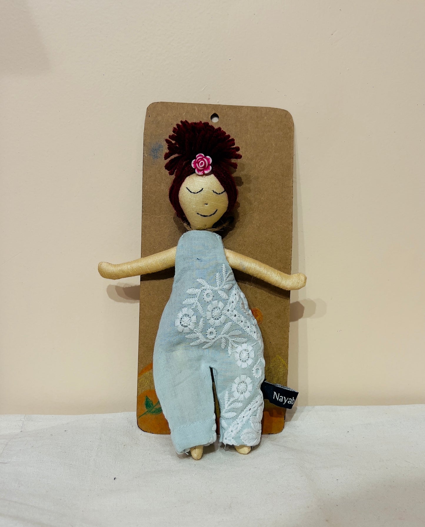 Mimi-The Rug Doll