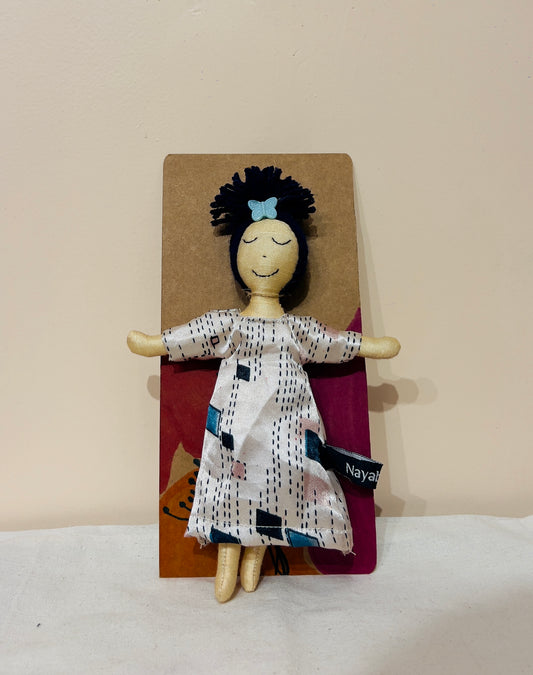 Mimi-The Rug Doll