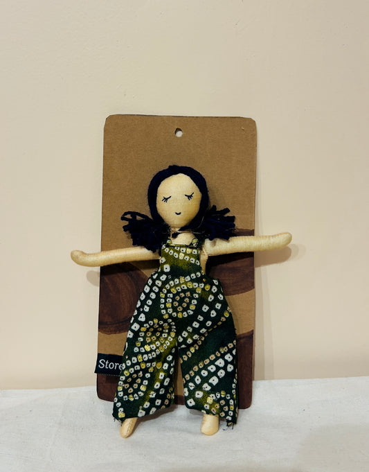Mimi- The Rug Doll