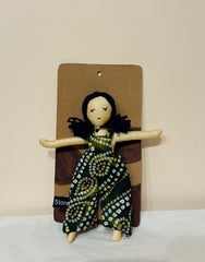 Mimi- The Rug Doll