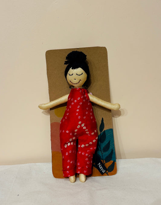 Mimi- The Rug Doll