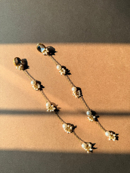 Pearl Cascade Drops - image 1