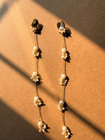 Pearl Cascade Drops - image 2
