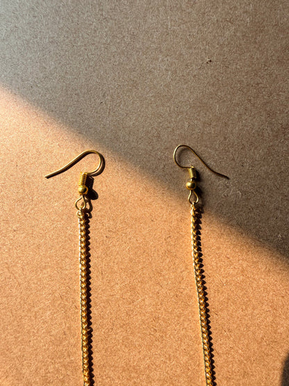 Ivory Drop Earring - image 6