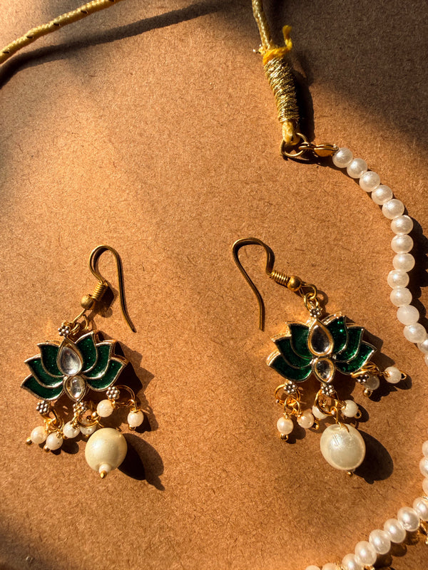 Neelkamal Pearl Set - image 3