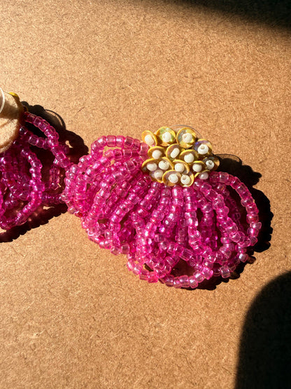 Gulnaar Bloom Studs - image 3