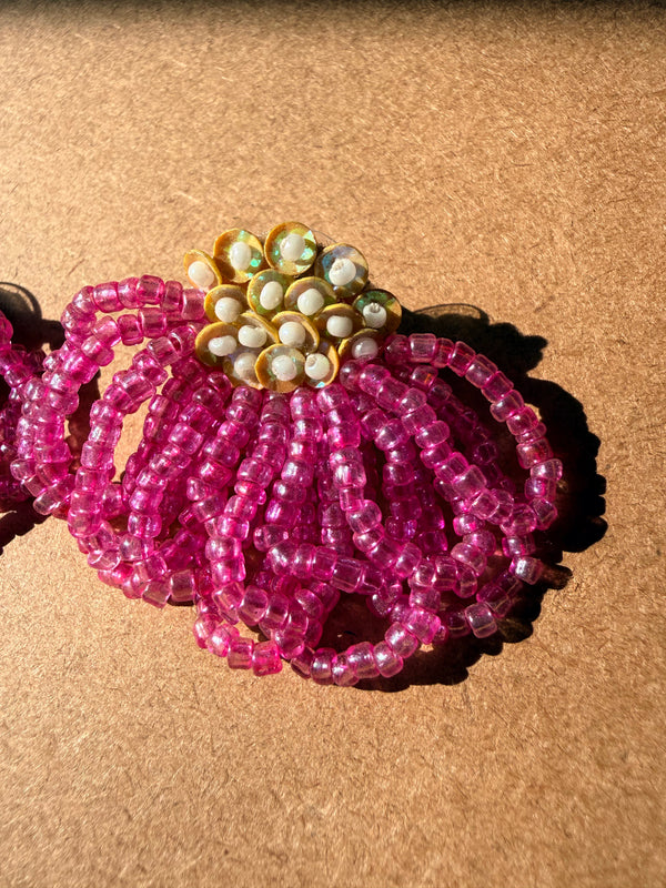 Gulnaar Bloom Studs - image 4
