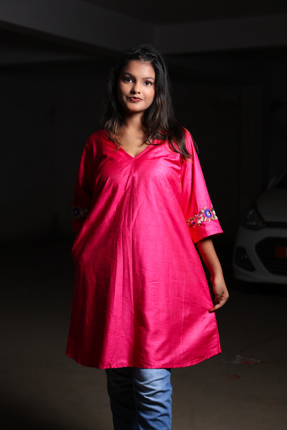 Pink