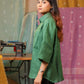Linen Green Shirt