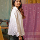 Linen Button Top