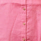 Linen Pink Shirt