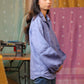 Linen Purple Shirt