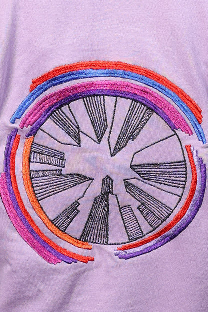 Urban Halo Cotton Unisex T-Shirt