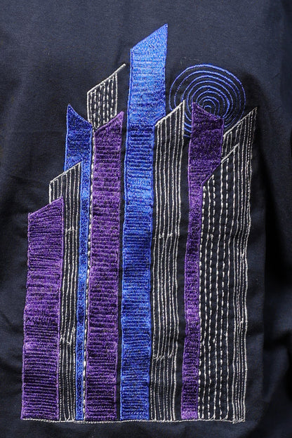 Cityspace Cotton Unisex T-Shirt