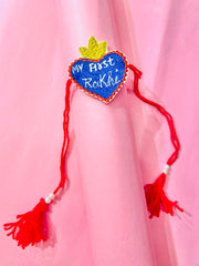 Handmade Rakhi