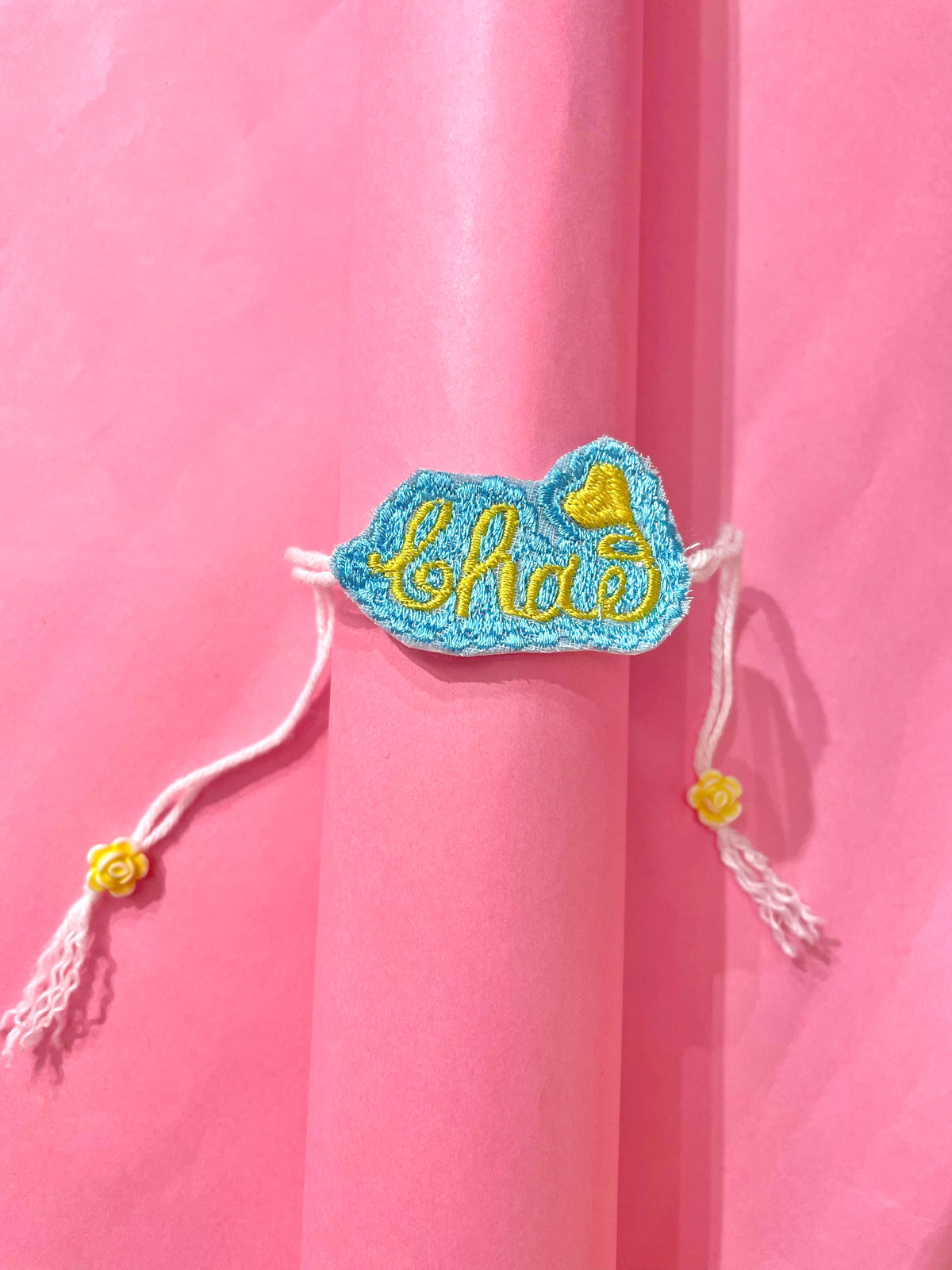 Handmade Rakhi