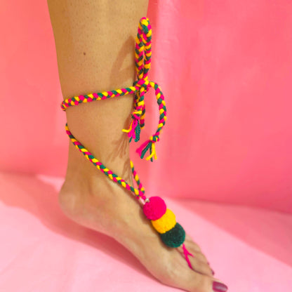 Anklet - Navratri Special