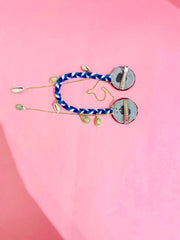Rangrez Hair Clip - Navratri Special