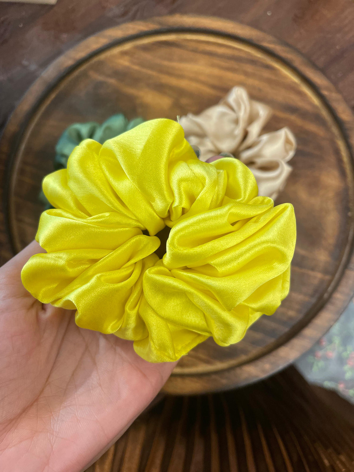 Scrunchies