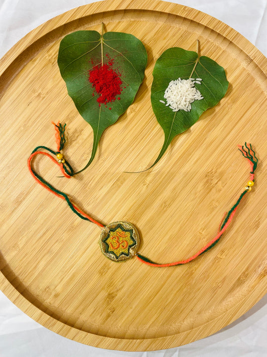 Handmade Rakhi