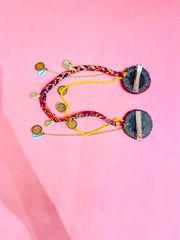 Rangrez Hair Clip - Navratri Special
