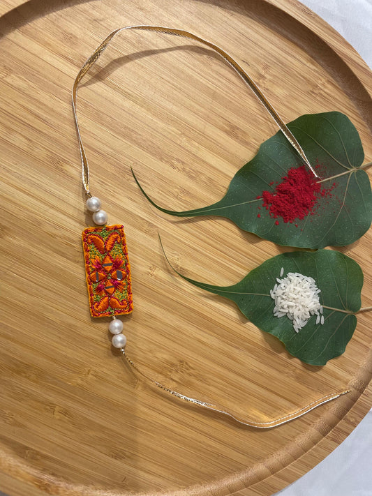 Handmade Rakhi