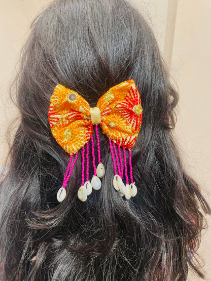Navrang Bow Clip