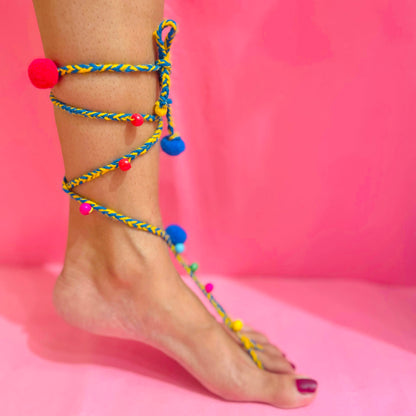 Anklet - Navratri Special