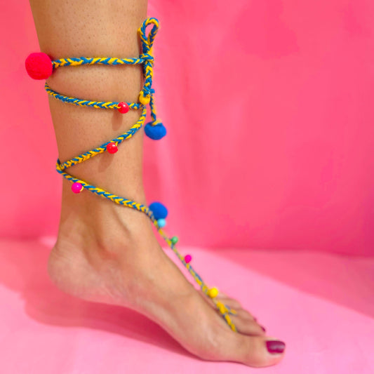 Anklet -Navratri Special