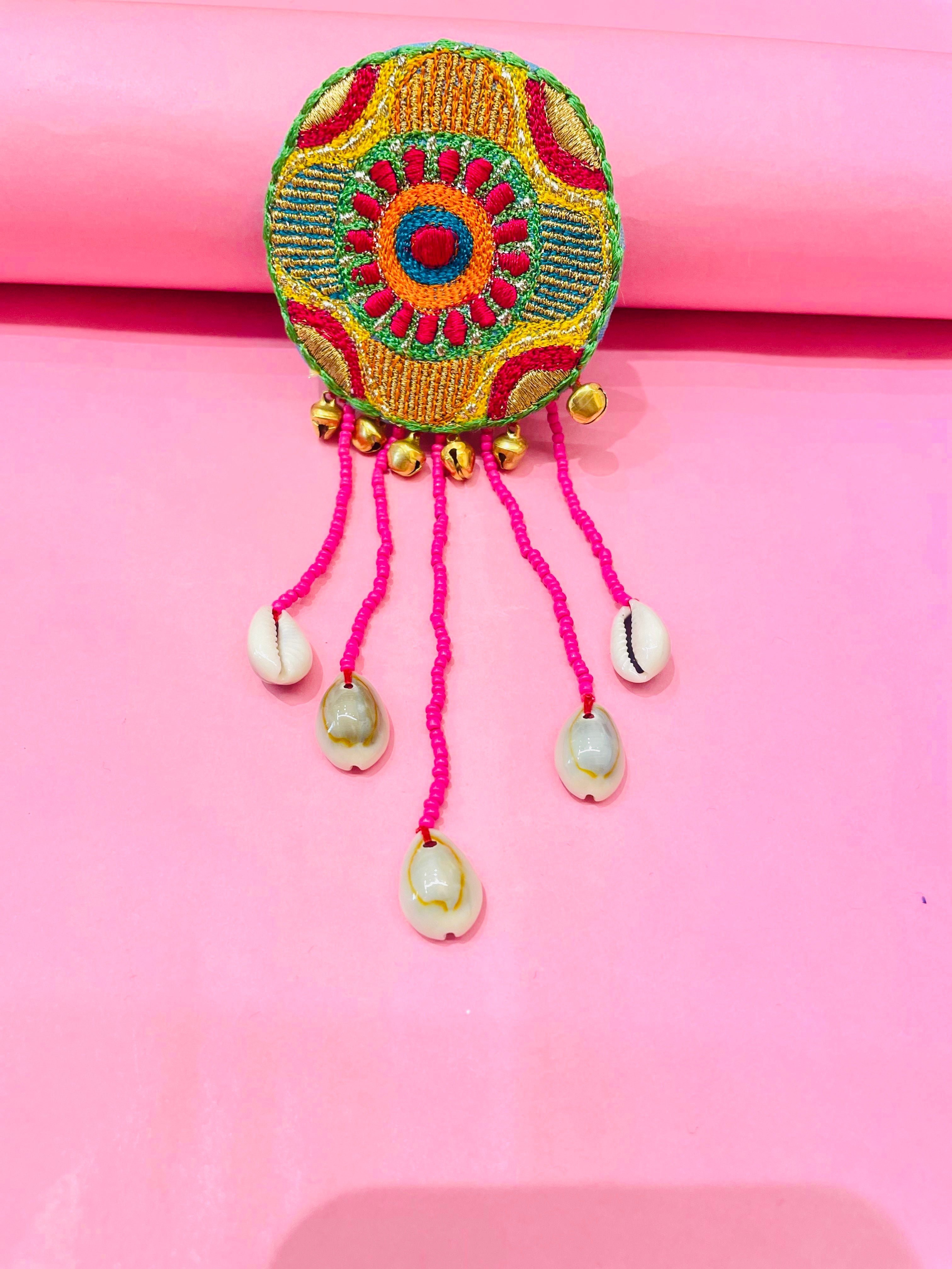 Rangrez Boho Clip - Navratri Special