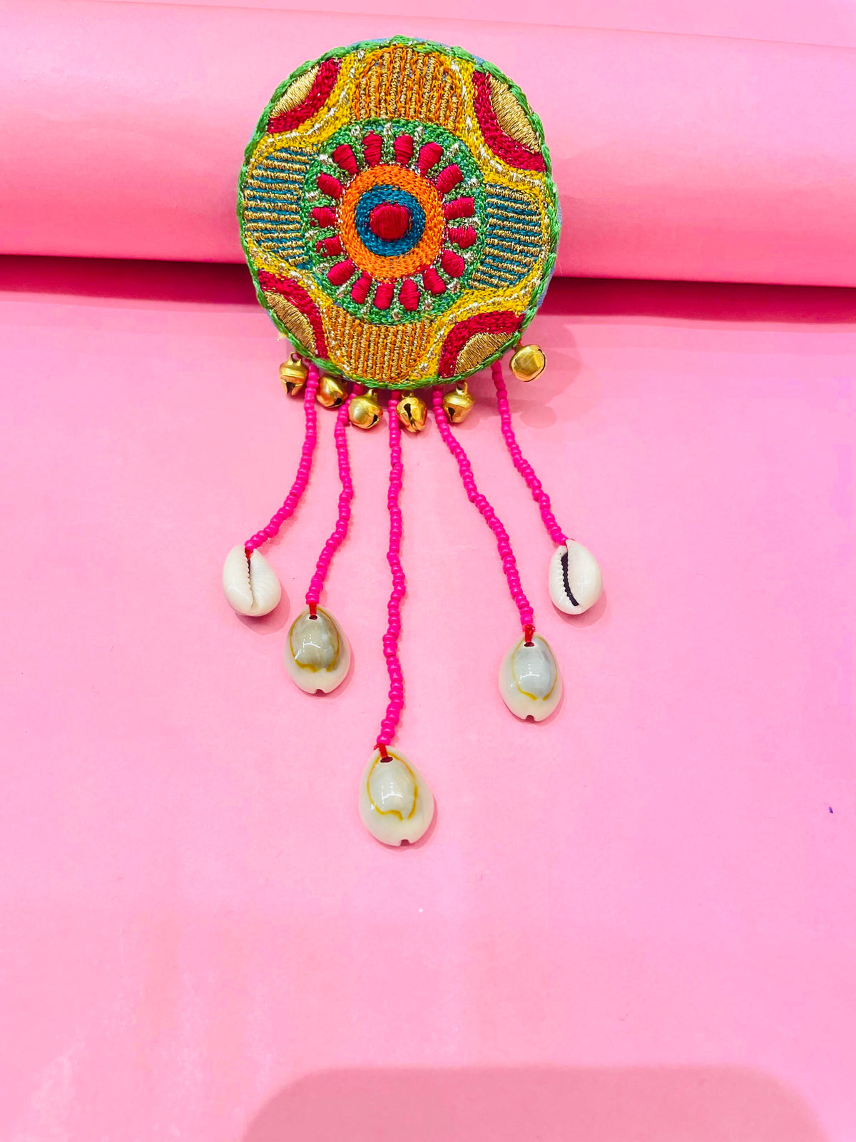 Rangrez Boho Clip - Navratri Special