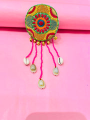 Rangrez Boho Clip - Navratri Special